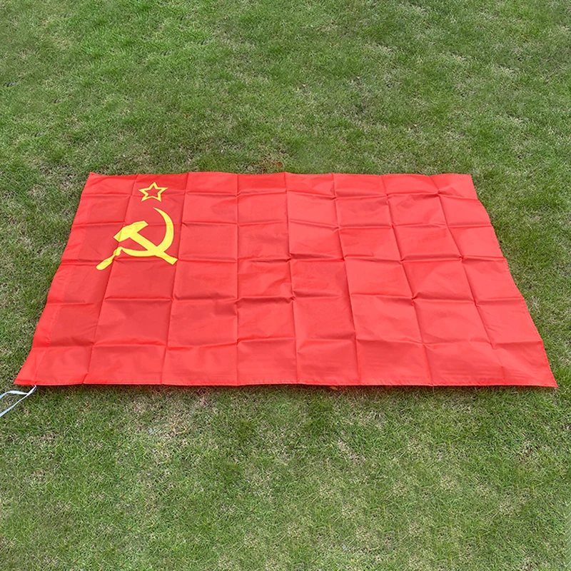 Drapeau URSS De La Marine Soviétique - 90x150cm