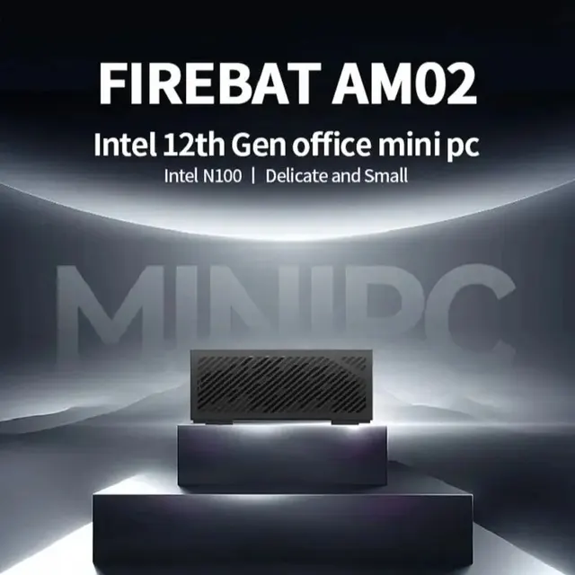 강력한 성능, 컴팩트한 크기의 완벽한 컴퓨터