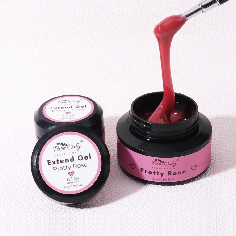 

Гель-лак для наращивания ногтей, 30 г