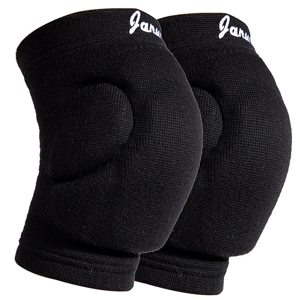Sponge Volleyball Fitness Knee Brace Volleyball Support Knee Brace