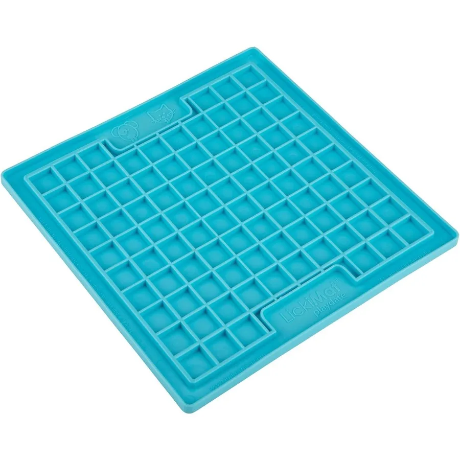 Classic Playdate Slow Feeder Lick Mat for Dogs