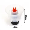 Universal Foam Sprayer Nozzle Car Wash Flowering Spray Can Watering Pot Accessories Foaming Jug Nozzles Spouting Cans Tips 6