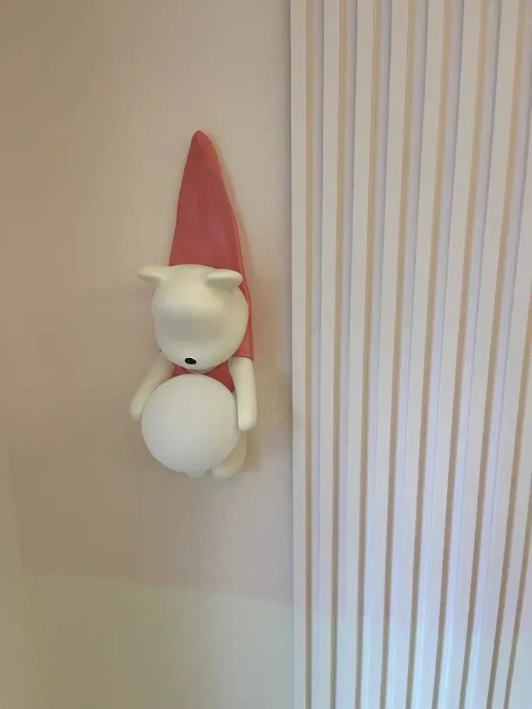 SANDYHA Adorable Wall Lamp