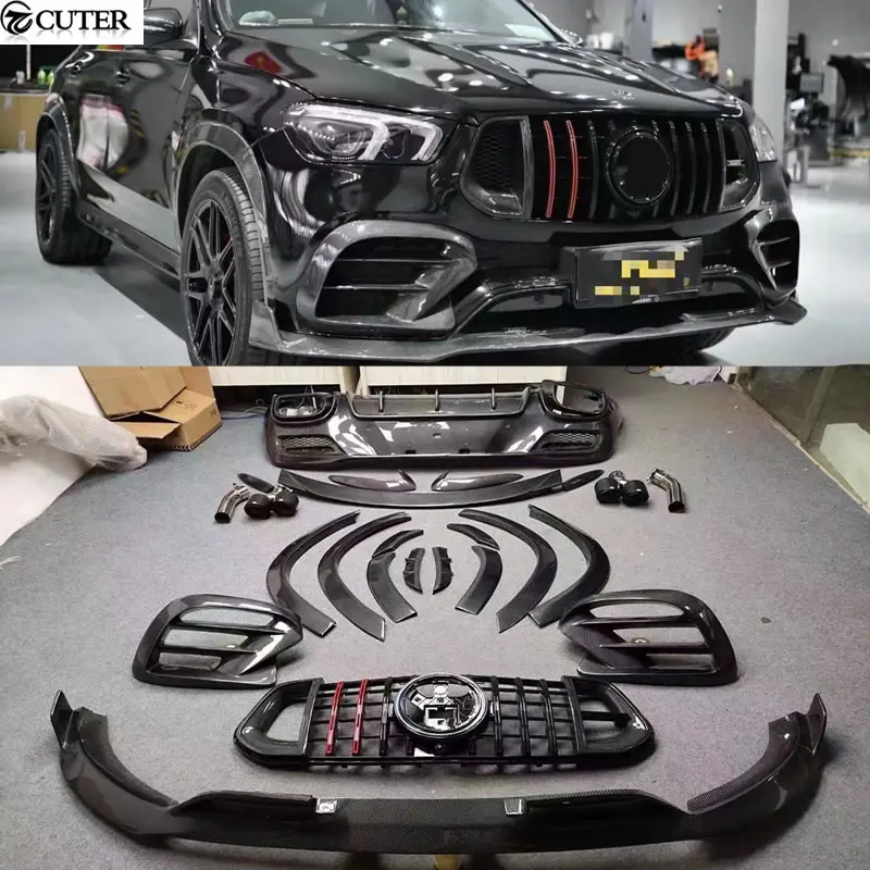 X167 cgle 167 Coupe Gle63 GLE53