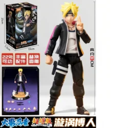 Blokees Naruto Character Collection Anime Toy Gift (Boruto)