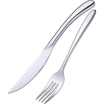 Luxury 316 Stainless Steel Cutlery Set 1