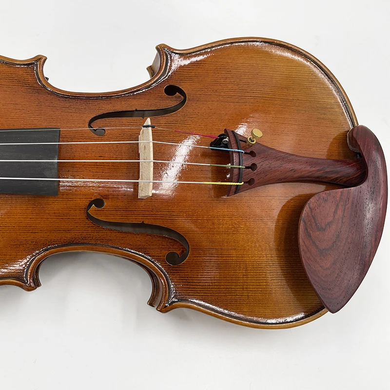 4/4 Professional Factory Nice Sound Violin Musical Instrument With Nice Price
