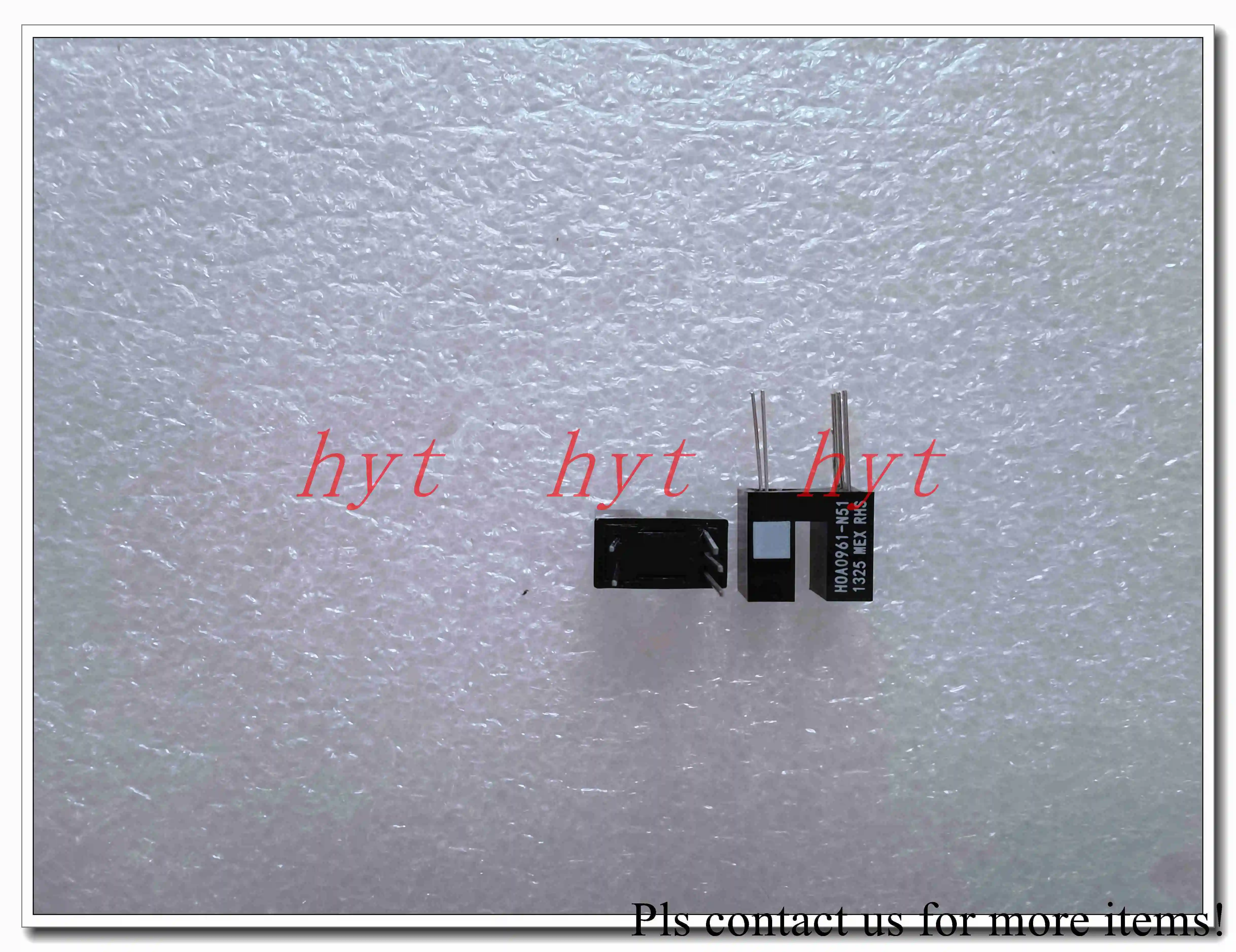HOA0961-N51 오리지널 광전 센서 슬롯형 인터럽터