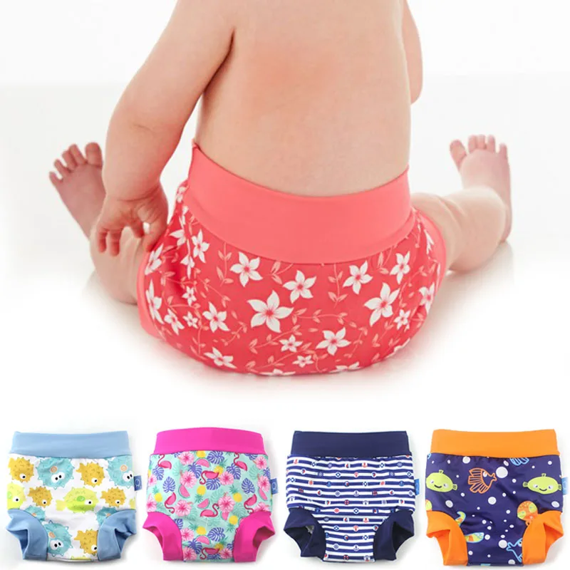 Swimming Trunks Baby Diapers Swim Diapers Swimming Babies Swimming