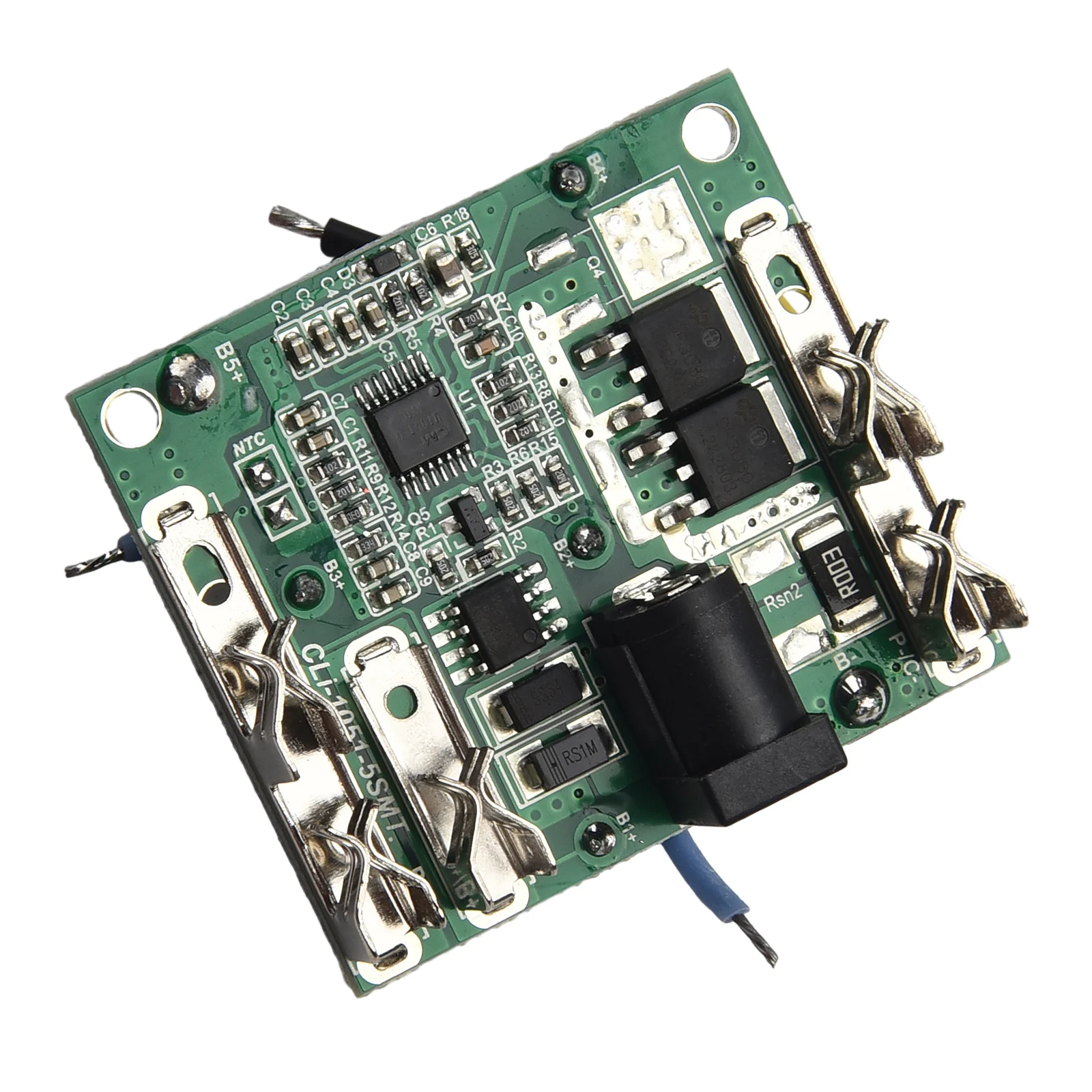

5S 18V 21V 20A Battery Charging Protection Board Li-Ion Battery Circuit Board Charger Module Charging Board For Power Tools
