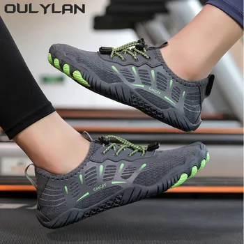Barefoot Trail Shoes Barefoot Shoes for Men Casual Ladies Women Hiking Water Shoes Aquatic Sneaker Shoe Man Climbing Shoes 2