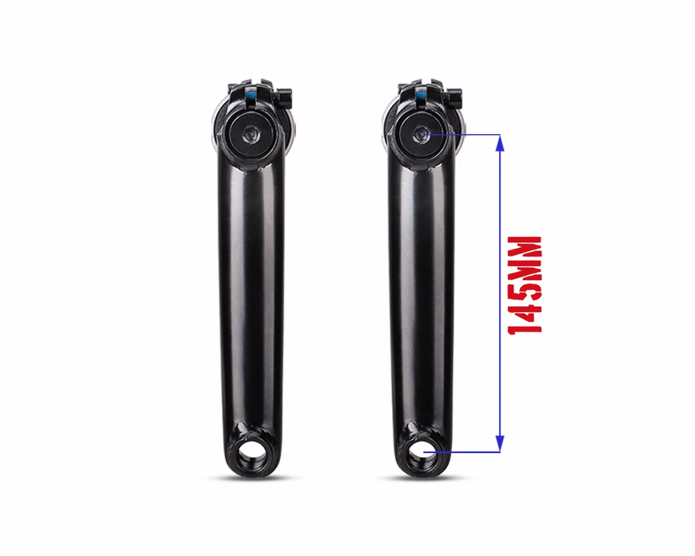 Description Picture 4 of itemFunsea Crankset BMX Big Cruiser Wheelie Stunt Bike Crank MID Bottom Bracket Kit 145mm Bike Accessories Chromoly Arms Chainring