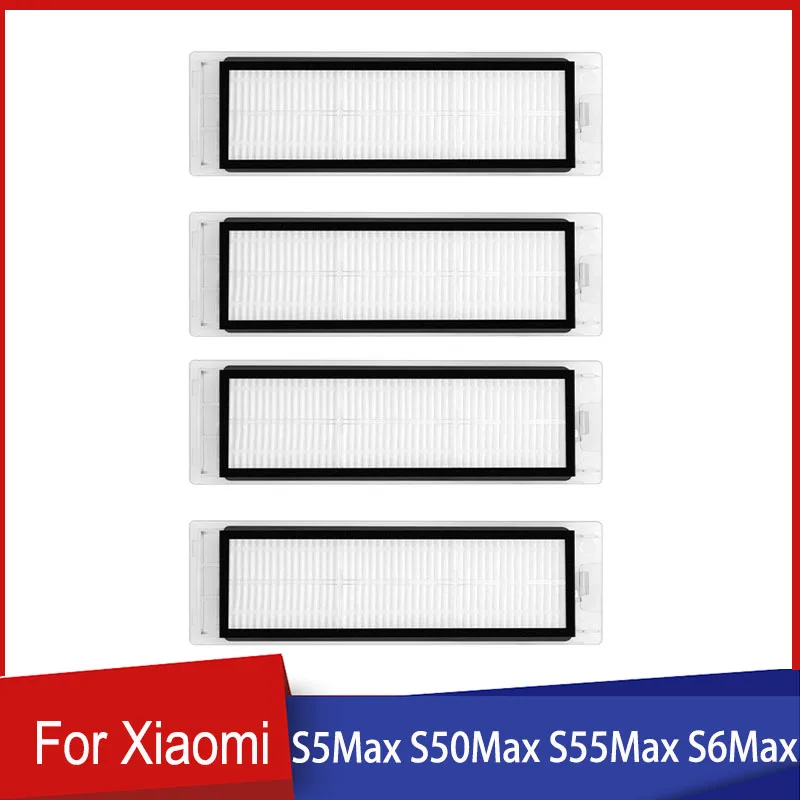 filter 4pcs