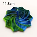 Blue Green 11.8cm