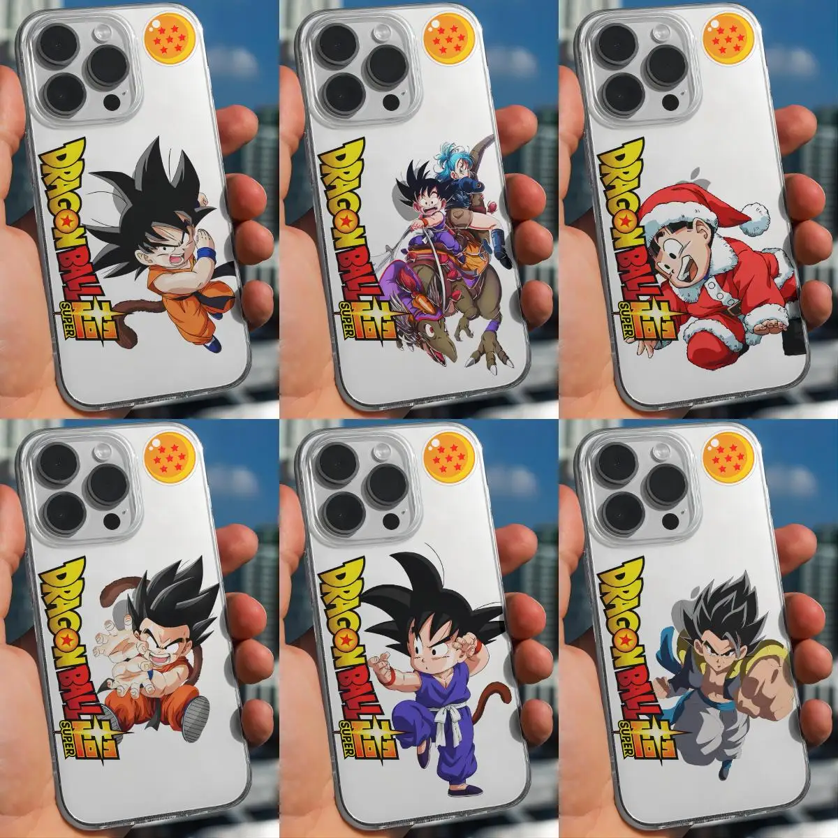 

Iphone 13 12 11 X XR XS 8 7Plus Silicone Anime Goku Dragon Ball Z Soft Vegeta Transparent Iphone 14 Pro Max Case Wear Resistant