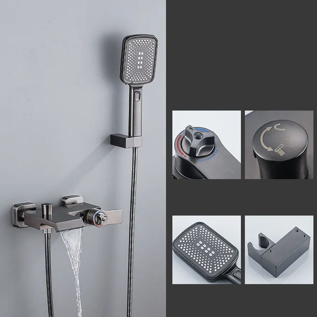 thermostatic gray