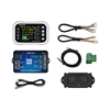 Battery Monitor Bluetooth KH110F DC 120V 100A Battery Tester Voltage Current VA Battery Coulometer Capacity Indicator RV Travel 4