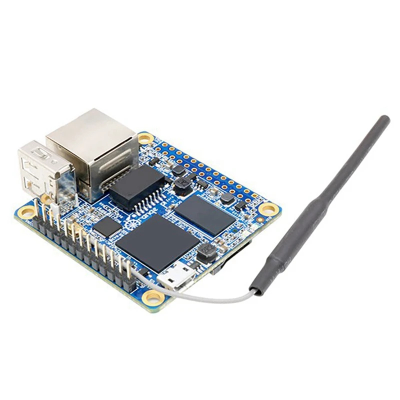 Orange Pi Zero LTS Allwinner H3 Ĩ 4 ھ Cortex-A7 512MB DDR3 ޸ ǻ   α׷ MCU