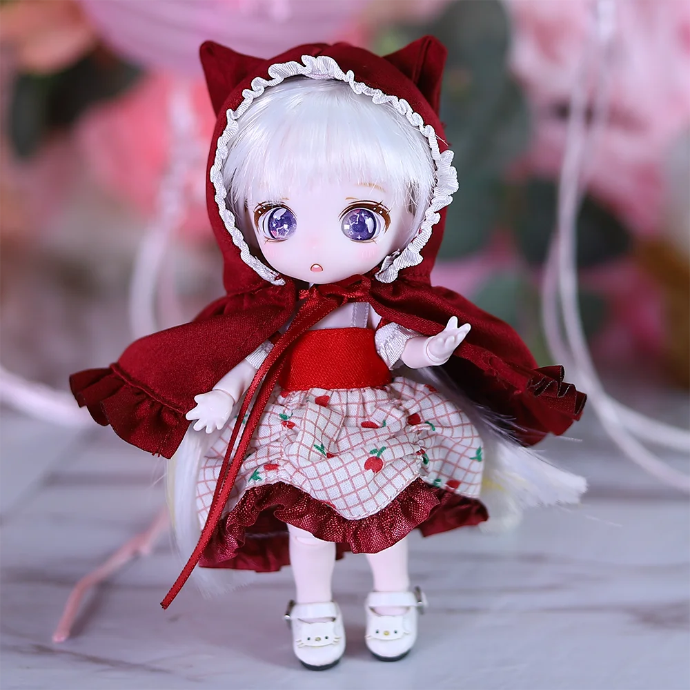 

ICY DBS Dream Fairy Maytree OB11 bjd Cute Clothes Set Kawaii Boys Gift Girls Birthday Gift Toy SD