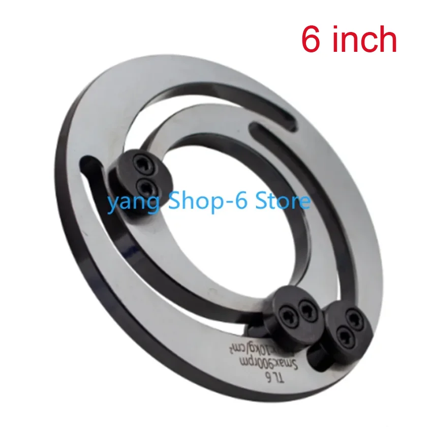 10 Inch Jaw Boring Ring - Precision for CNC Lathe Chucks