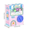 Mini Gashapons Vending Machine With Snacks Candies Kid Funny Toy Candy Machine For Boys Girls Teens Kids For Home Gashapon Toys 6