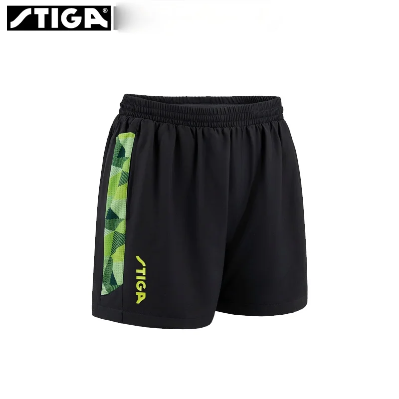 stiga Table tennis clothes sportswear quick dry short men ping pong shorts Badminton Sport Jerseys bottom