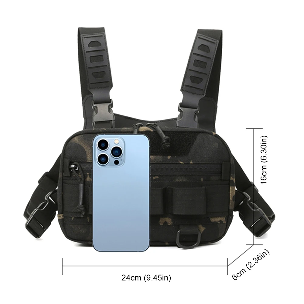 Fishing Chest Bag 5