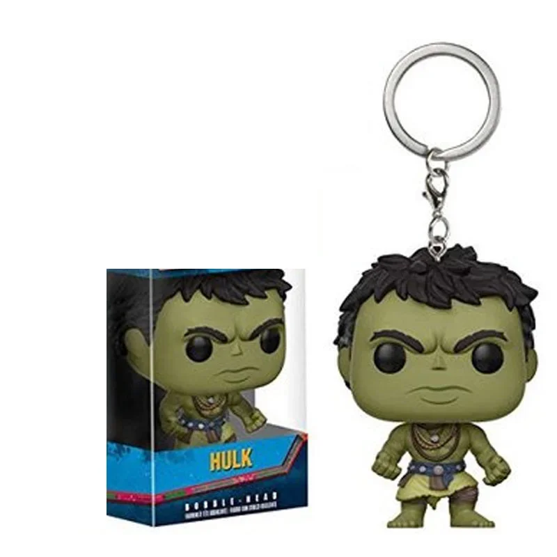 marvel thor ragnarok thor funko pop keychain