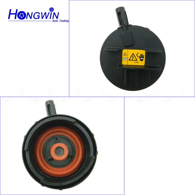 Engine PCV Valve Cover Repair Kit PCV Valve For BMW N52 Valve Cap With Membrane For BMW E90 E91 E70 E60 E65 E66 Z4 X3 X5 328i 528i 11 12 7 552 281