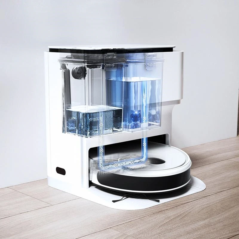 2021 ECOVACS DEEBOT OZMO N9+ Vacuum 