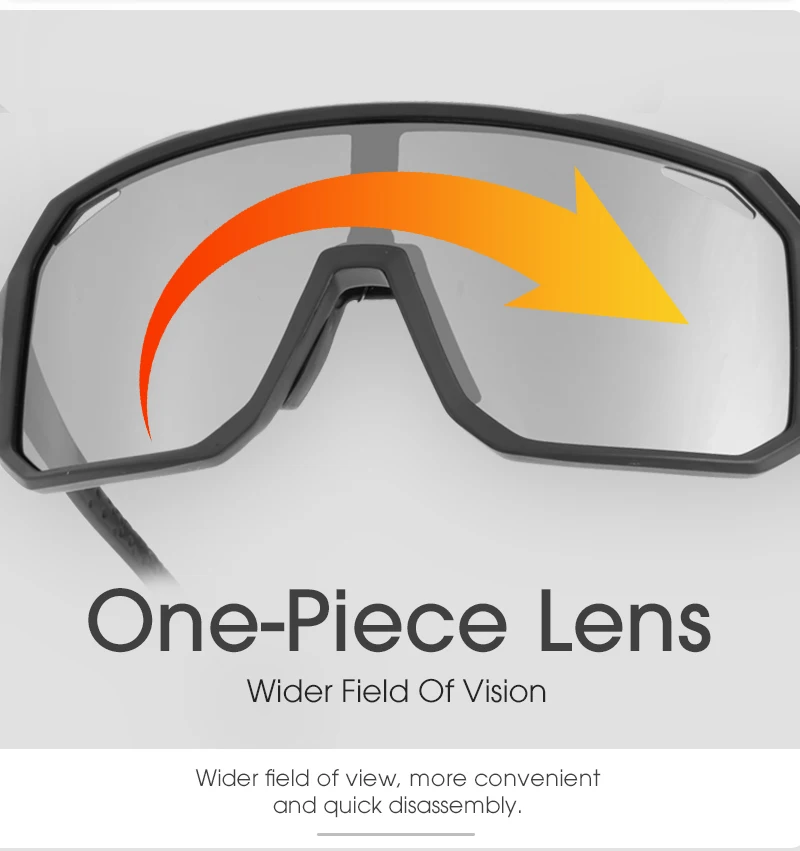 Men Women Mountain Bike Cycling Glasses