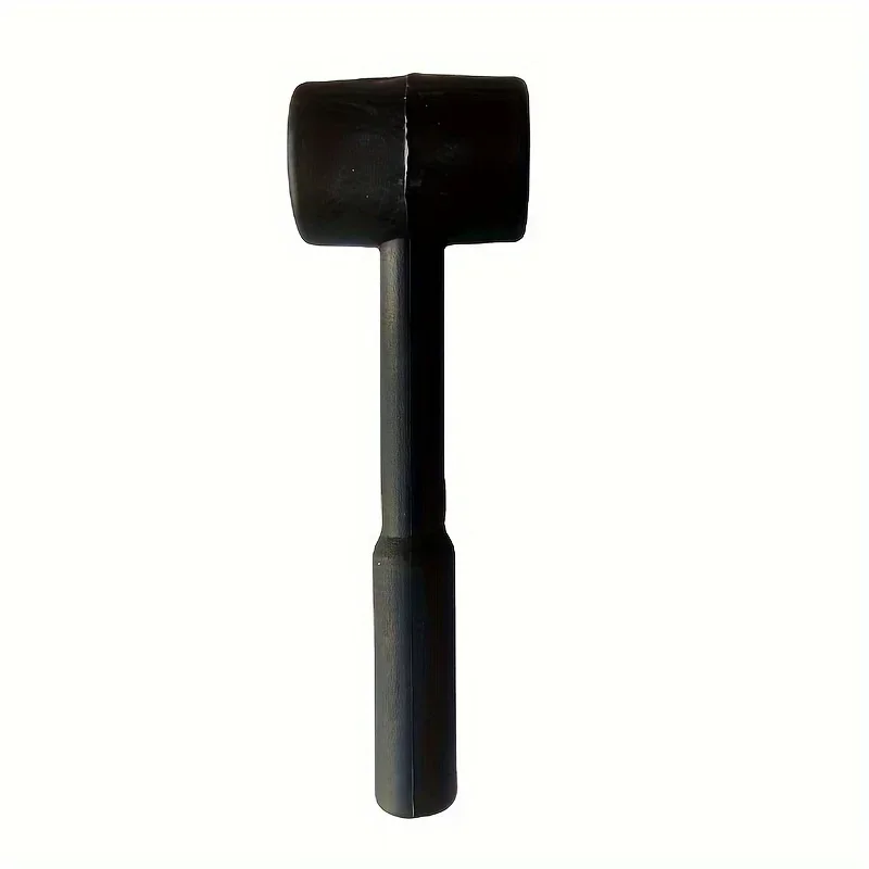 검은색 망치 - DIY, 가정 수리 및 산업용으로 내구성이 뛰어나고 다재다능한 도구, 선물용으로 완벽한 망치