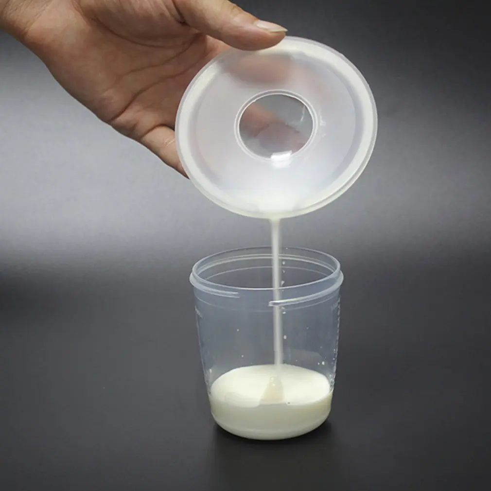 Рисунок 5 - портативный силиконовый молокоотсос