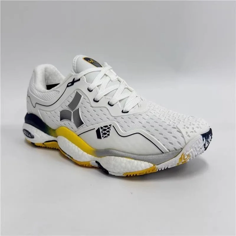 Brand Designer Tennis Shoes Men Hard-Wearing Badminton Shoes Mens Good Quality Court Shoe Man Table Tennis Shoe