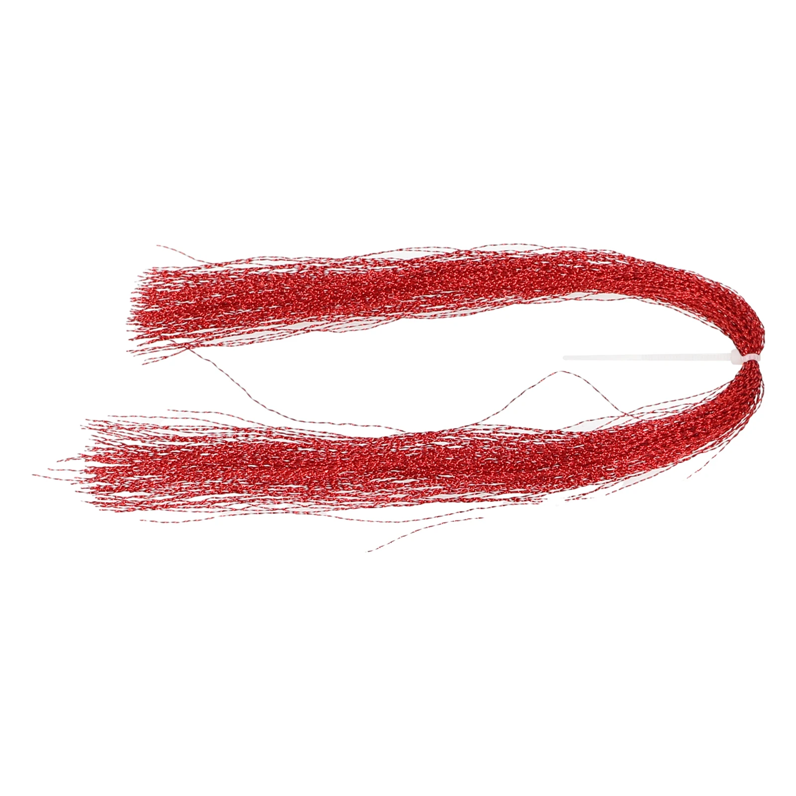 

Outddor Tool Fishing Accessories Fishing Tying Fly Crystal High Quality 1 Pc Nylon Fly Fishing Tying Crystal Flash