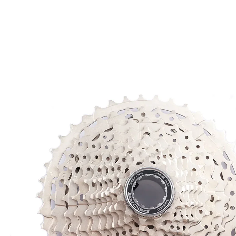 Shimano Deore M5100 Cassette 11 Speed Freewheel 11-42T 11-51T For Mountain Bike MTB