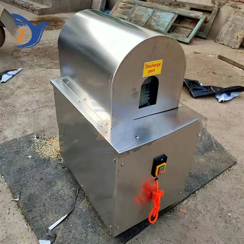 Sugarcane Peeler Machine Electric Commercial Small Cane Peeling and Stripping Semi-automatic Pare Stainless Steel Skin Removing 5