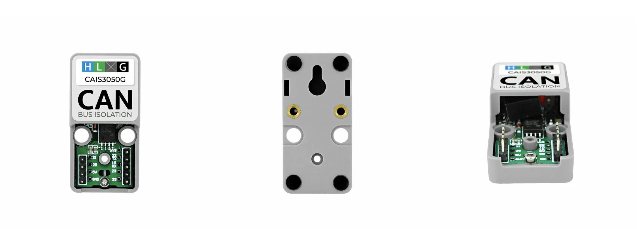 Official ATOMIC CANBus Base (CA-IS3050G)