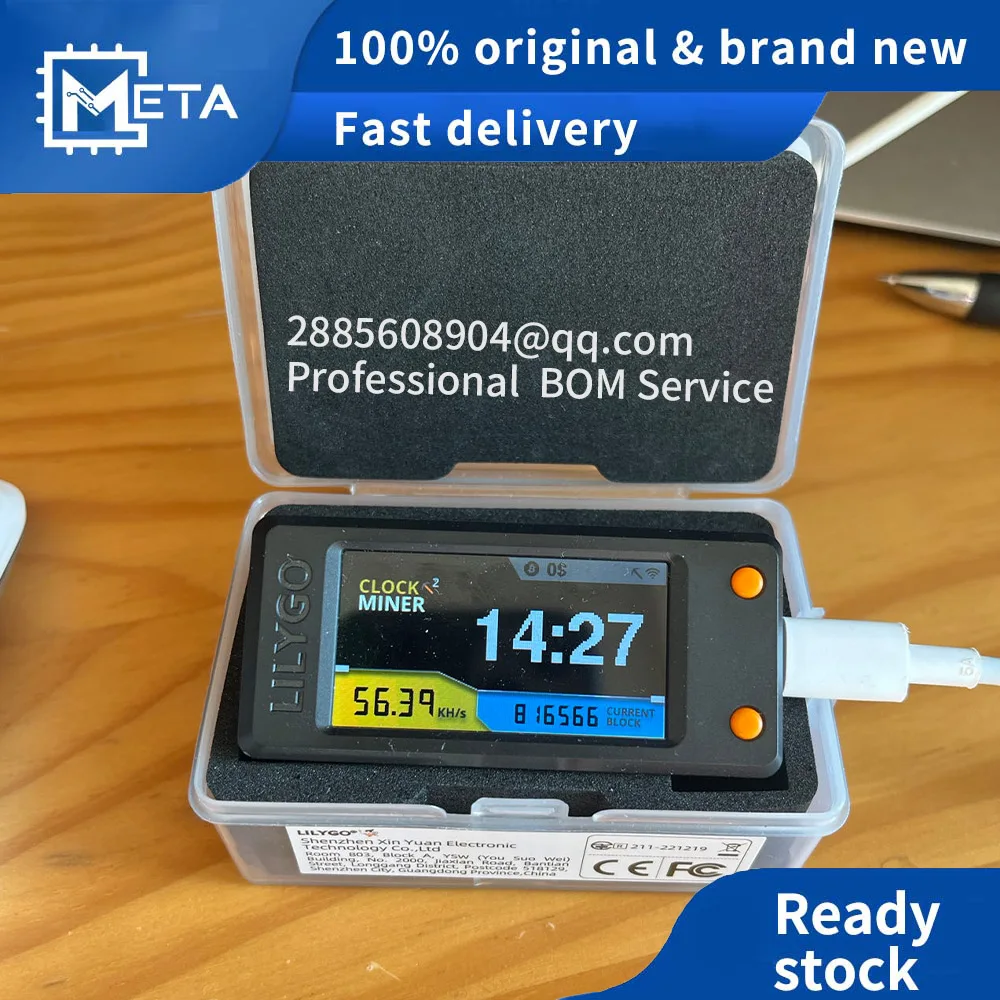 Bitcoin Mini Miner: O NerdMiner V2 T-Display S3 é realmente viável para  mineração caseira?