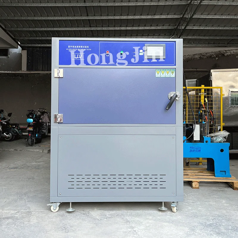 Temperature-Controlled Uv Accelerated Aging Life Testing Machine/Box-Type Simulated Light Climate Solar Radiation Box