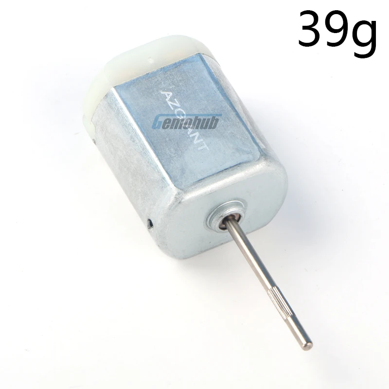 

1pc Motors DC PTC cover automatic 12000 rpm DIY small FC280 12V 62 mm 0.08A Reverse Auto part high speed toy dropship suppliers