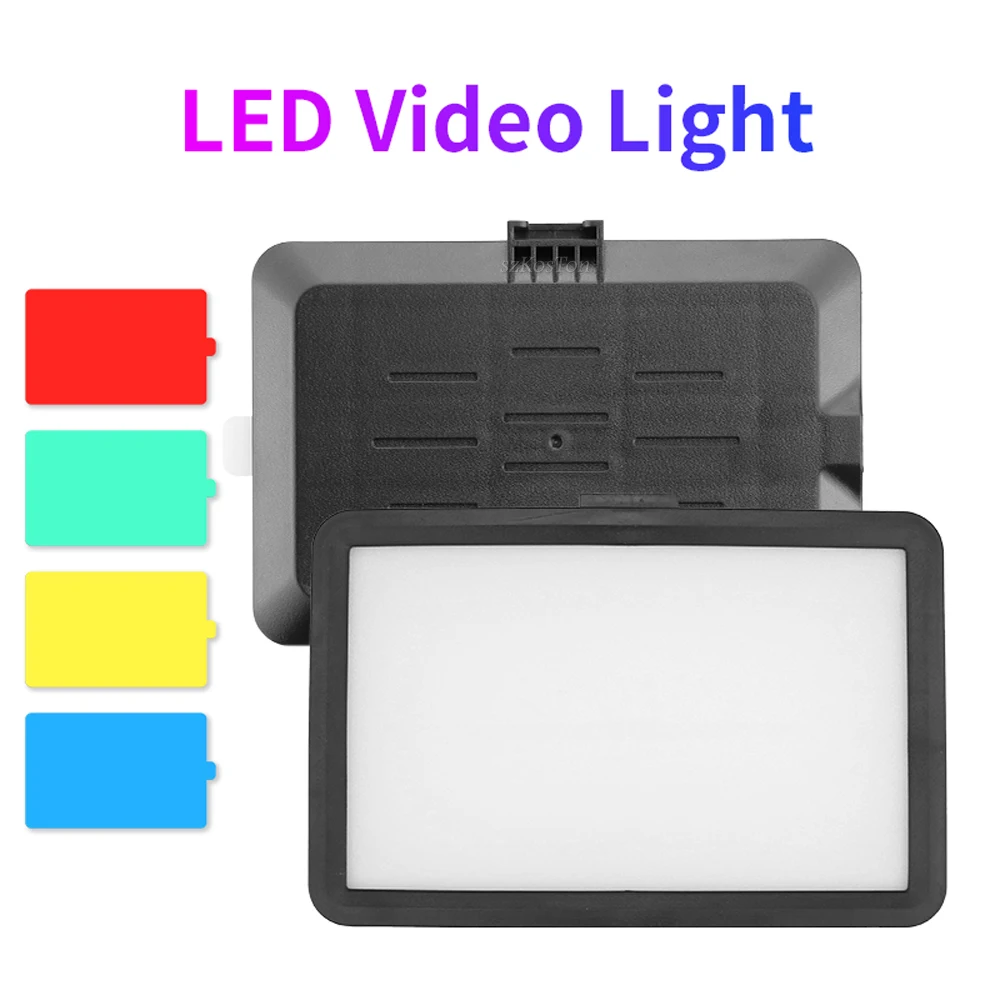 GARIOUANS Lot De 8 Feuilles De Filtre De Lumière Gélatine