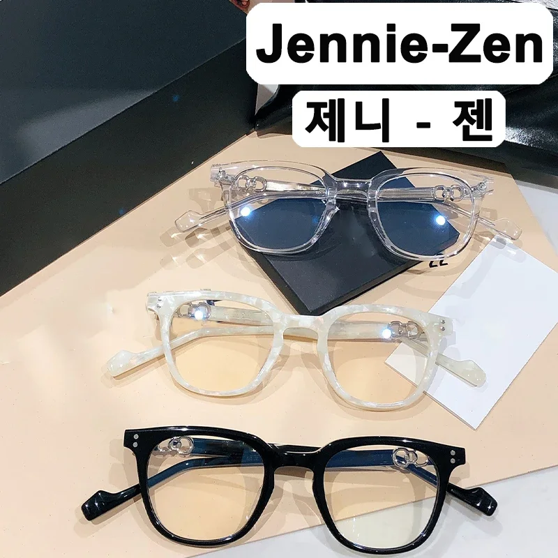 

Очки Jennie-Zen для мужчин и женщин, оптические линзы