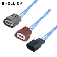 

1-50 Sets 3 Pin Automotive Sumitomo Waterproof Automotive Sensor Connector 6189-0779 Ignition Coil Socket For Nissan BYD F0