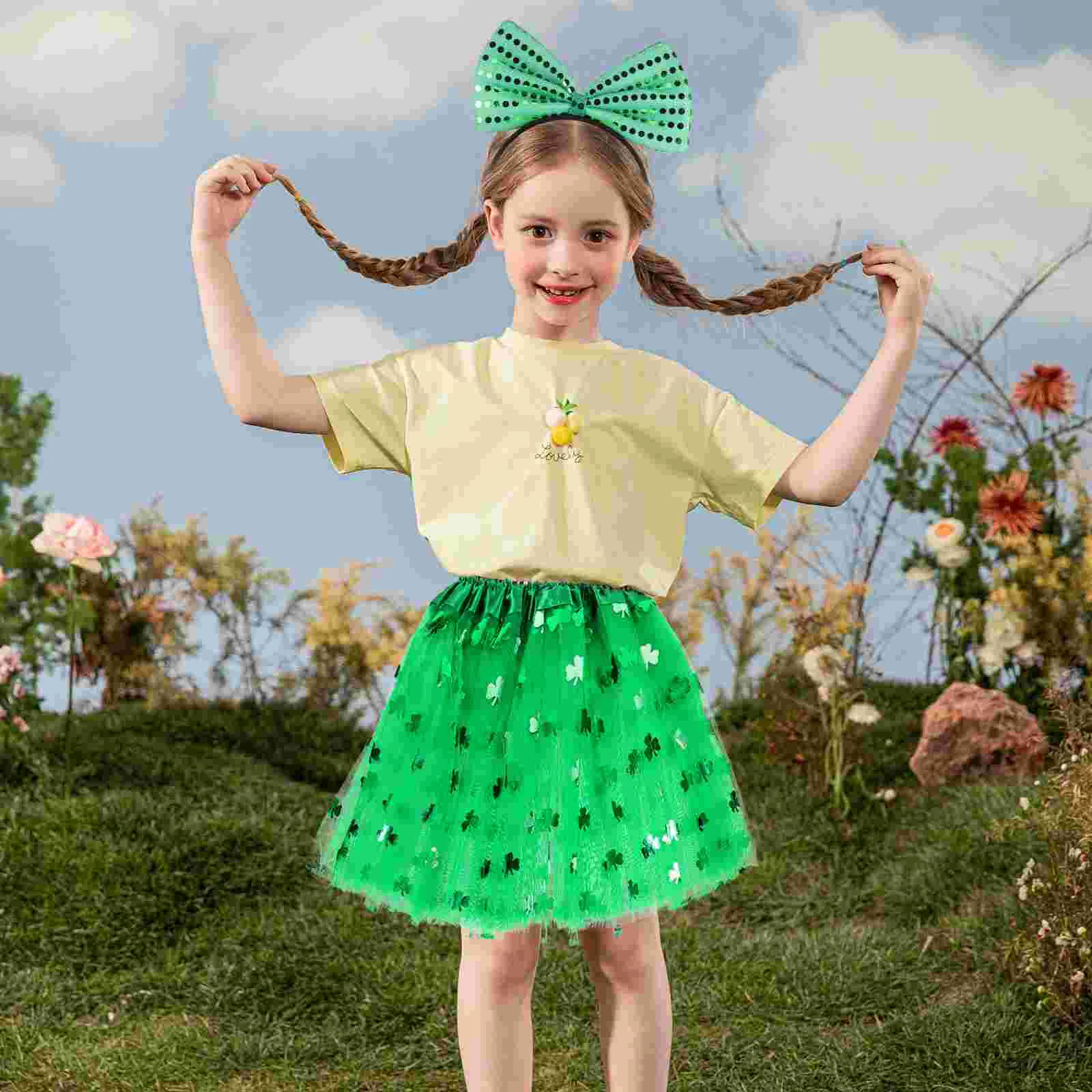 

1 Set Festival Kids Headdress Party Dress-up Costume Party Decor Supplies