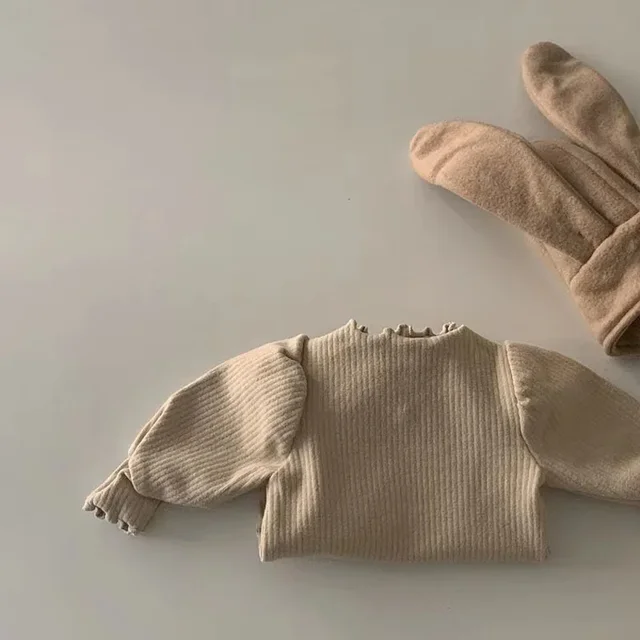 버블 슬리브 가을 용수철 및 가을 여성 점프수트