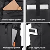 Men's Travel Bag 15.6inch Laptop Computer Backpack Outdoor Waterproof Camping Hiking School Bag College Business Rucksack 5