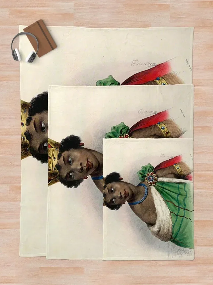 Queen Nzinga �÷� ������ ���, ǫ���� ���� ���, ���� ���