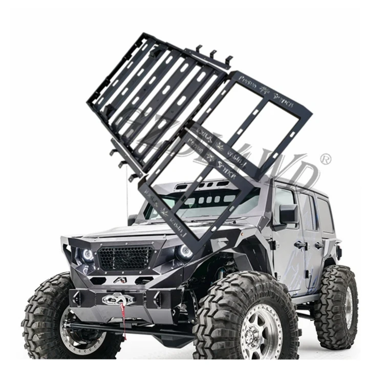 

Автомобильная универсальная фотовспышка 4x4 для JL 4 двери 07-15