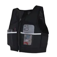 Large Capacity Men Women Reflective Breathable Running Storage Bag Marathon Vest Bags Running Chest Pack Running Backpack 2